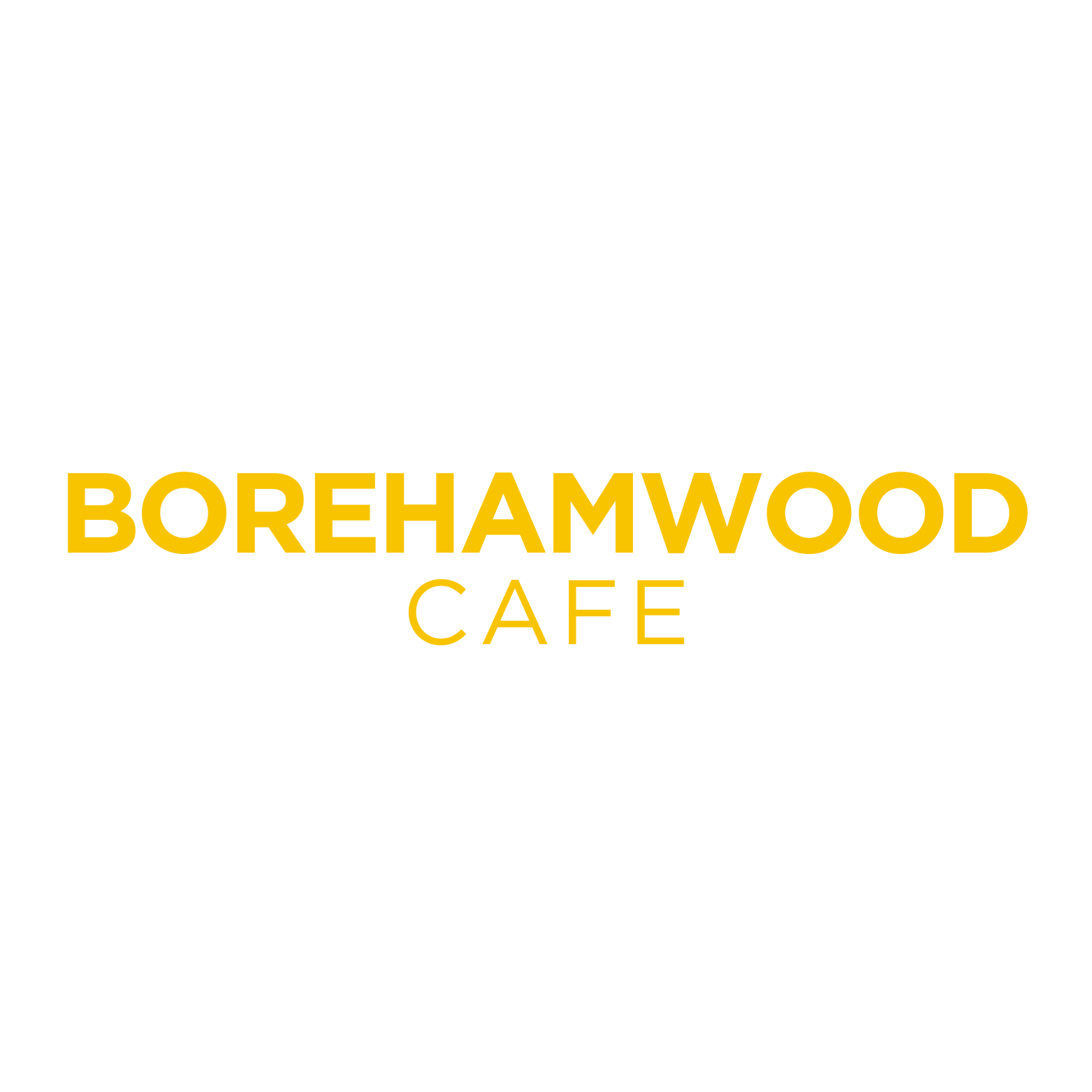 Borehamwood Cafe